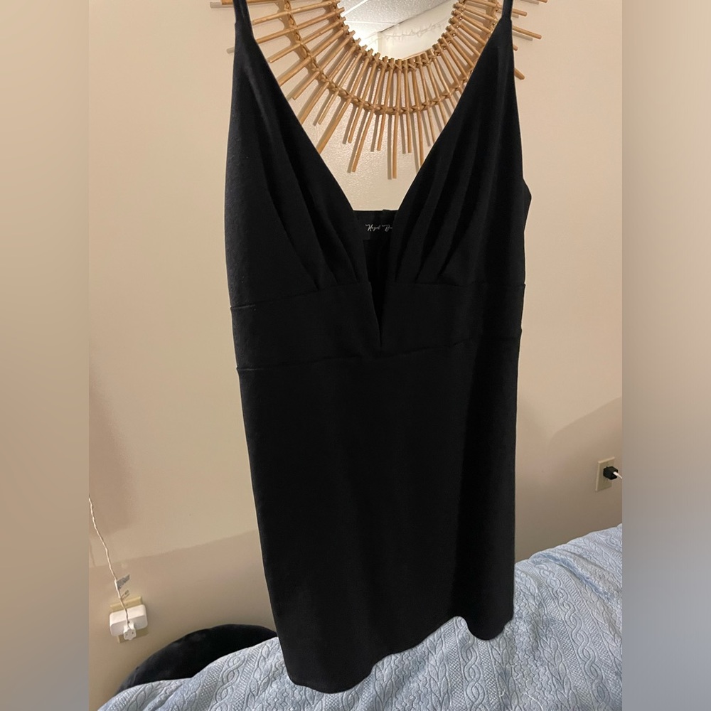 Black hazel boutique dress - Picture 4 of 5